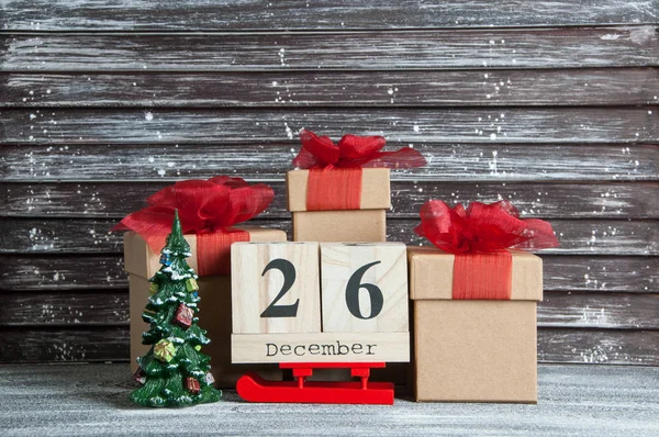 Boxing Günü Satılık