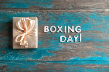 Boxing Günü Satılık