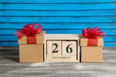 Boxing Günü Satılık