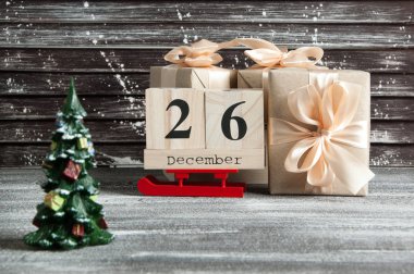 Boxing Günü Satılık