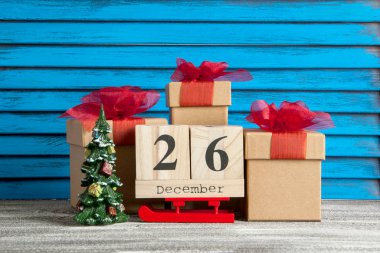 Boxing Günü Satılık