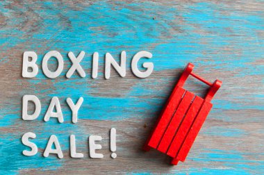 Boxing Günü Satılık