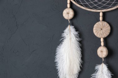 Rüya yakalayıcı gri