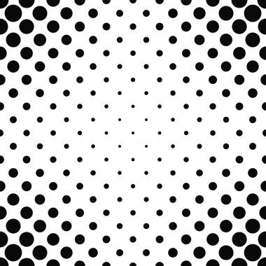 Soyut tek renkli nokta desen arka plan