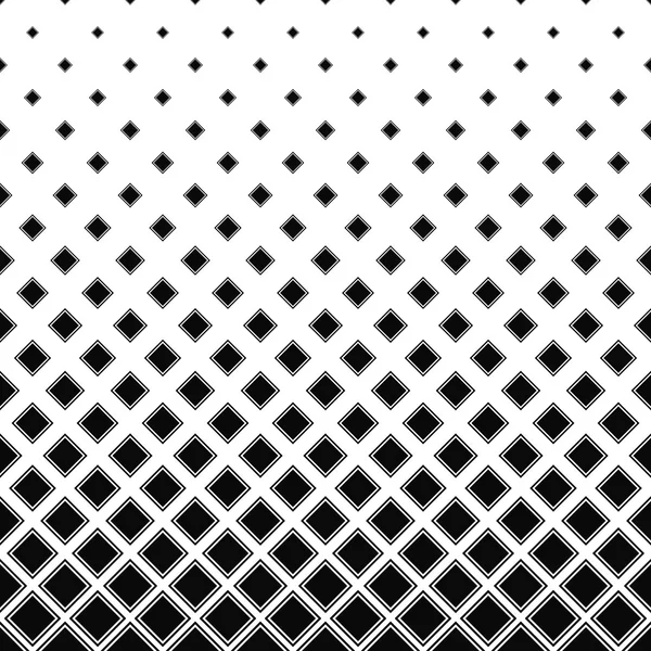 Abstrakte quadratische Muster Hintergrunddesign — Stockvektor