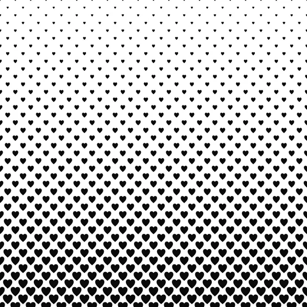 Soyut tek renkli kalp desen arka plan