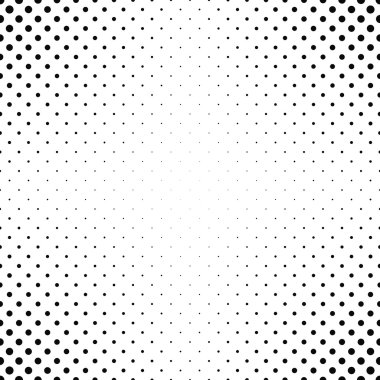 Soyut tek renkli nokta desen arka plan