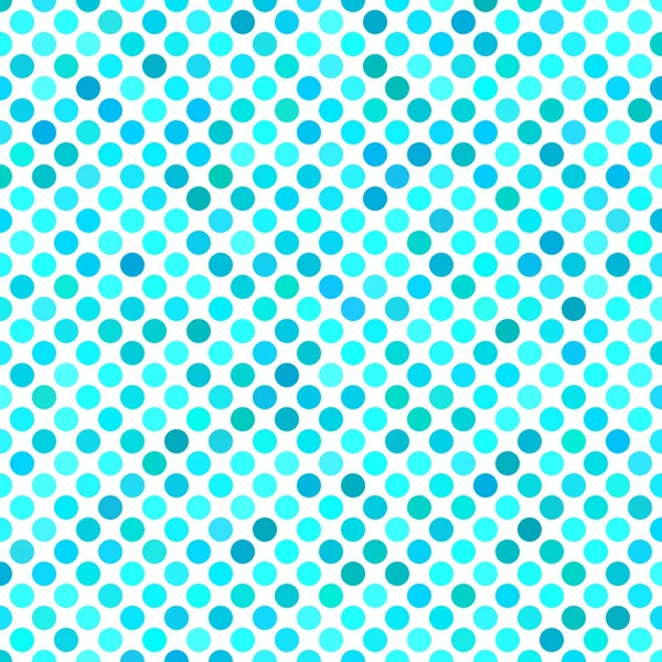 Light blue abstract dot pattern design — Stock Vector