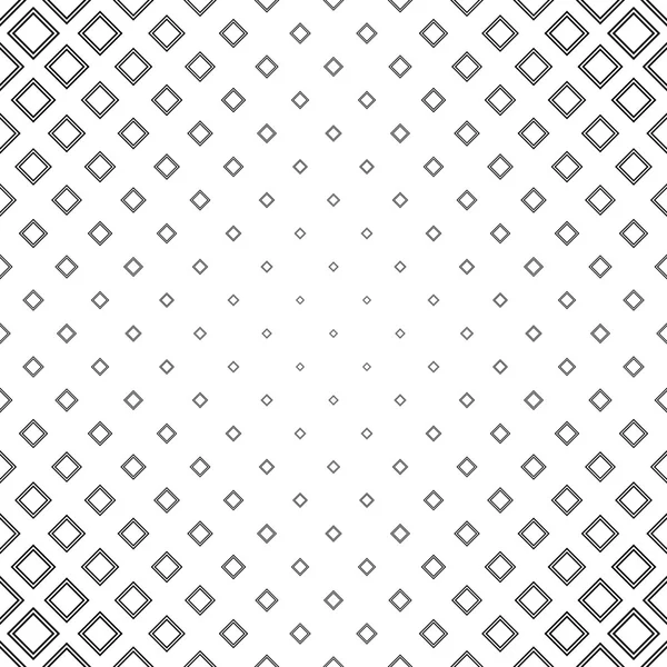 Abstracte vierkante patroon achtergrond — Stockvector