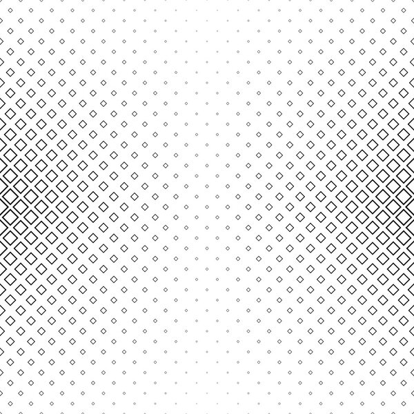 Black and white square pattern background