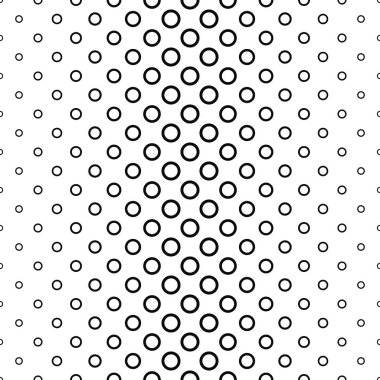 Siyah ve beyaz yüzük Model arka plan