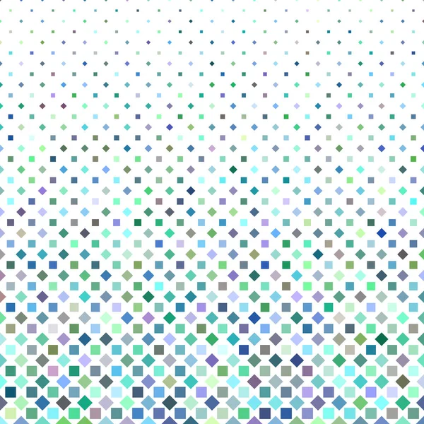 Färgglada square mönster bakgrund — Stock vektor