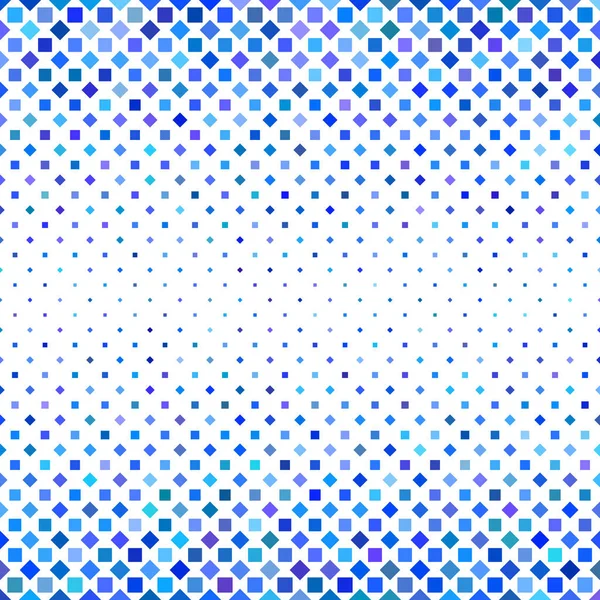 Дизайн фону синього квадратного візерунка — стоковий вектор