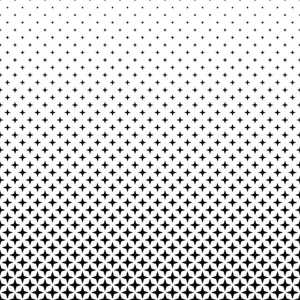 Siyah ve beyaz diken desen arka plan