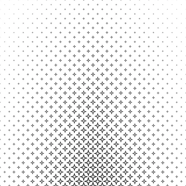 黑与白刺图案背景 — 图库矢量图片