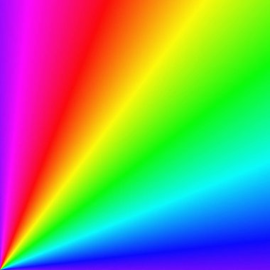 Düzgün degrade arka plan