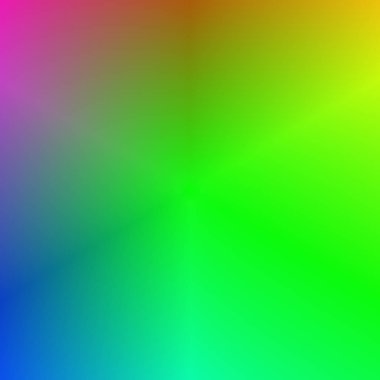 Çok renkli düzgün degrade arka plan
