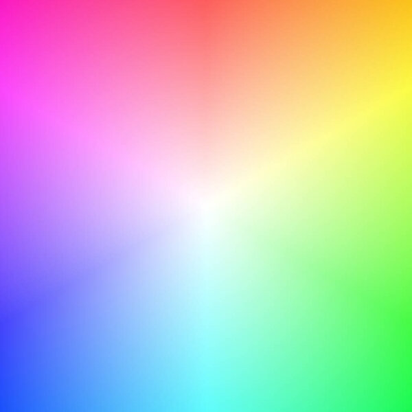 Smooth abstract rainbow bgradient background