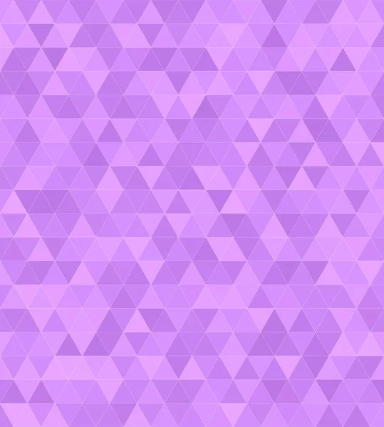 Abstrato triângulo azulejo mosaico projeto de fundo — Vetor de Stock