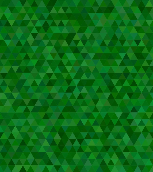 Resumen triángulo azulejo mosaico fondo diseño — Vector de stock