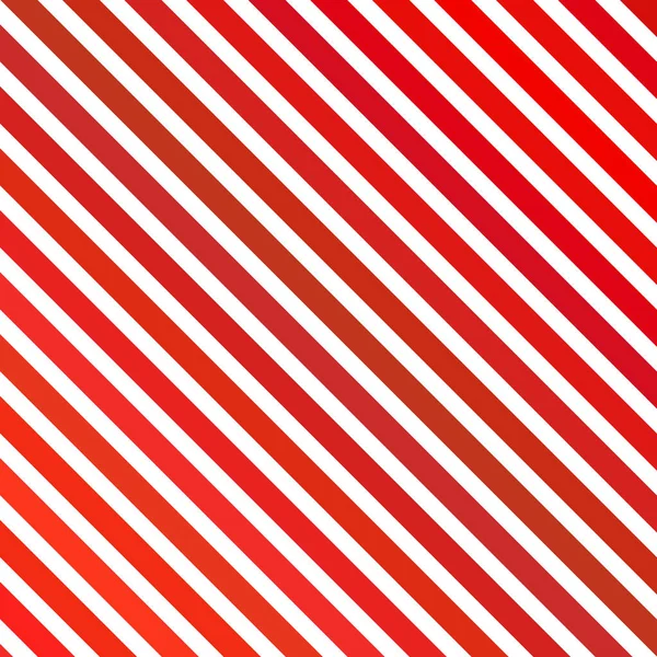 Red diagonal stripe background design — Stock Vector