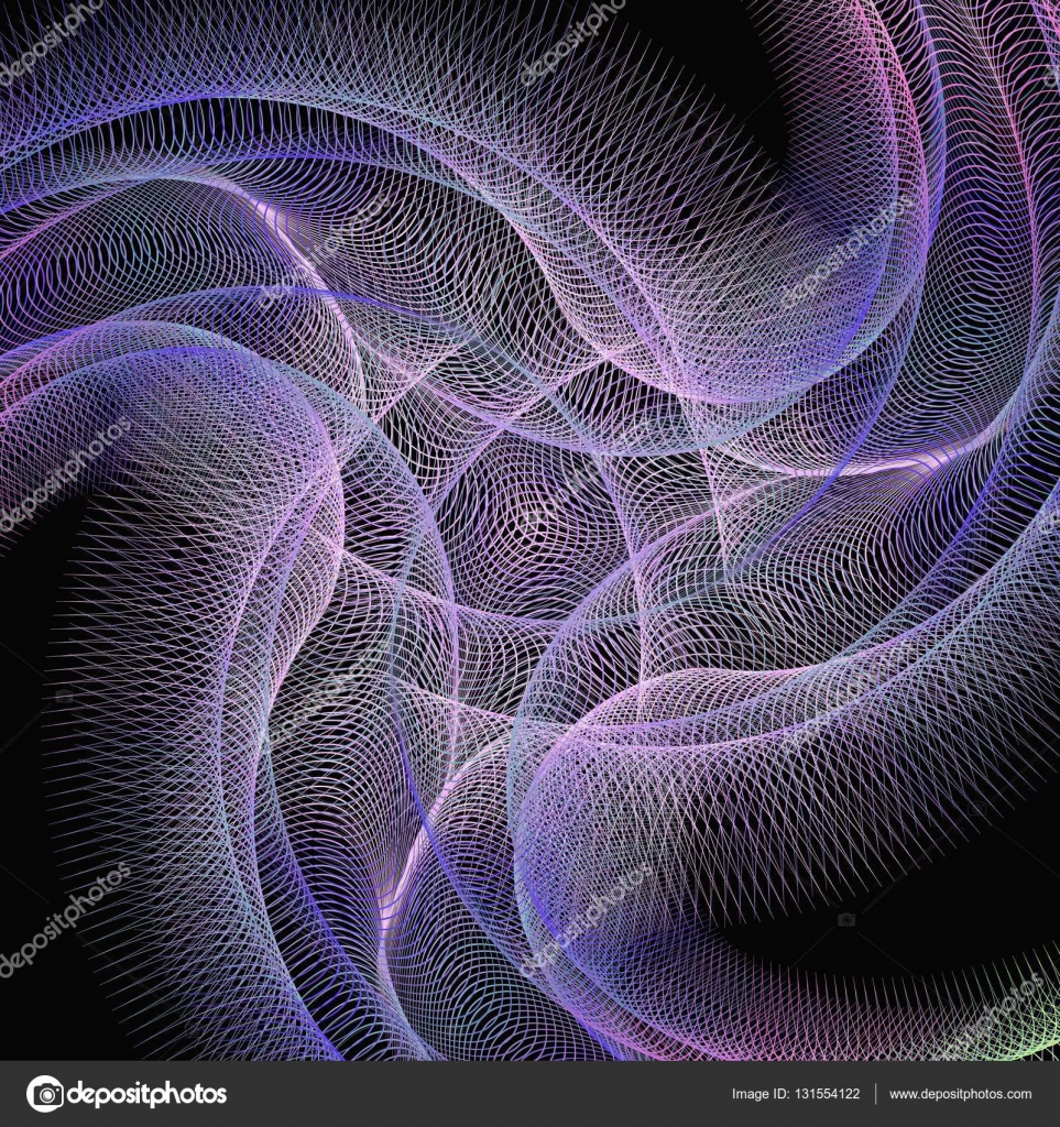 Computer generated digital art background Stock Vector Image by ©davidzydd #131554122