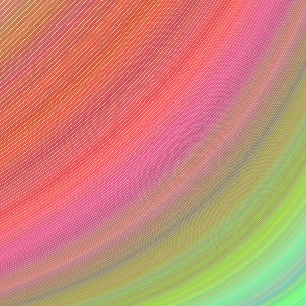 Kleurrijke vector fractal achtergrond — Stockvector