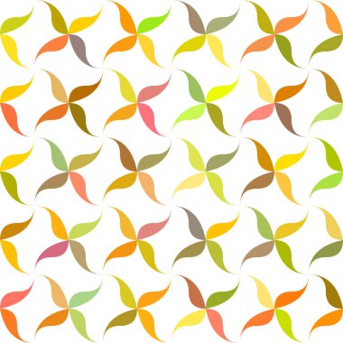 Sonbahar tasarlamak yaprak desen arka plan tasarım