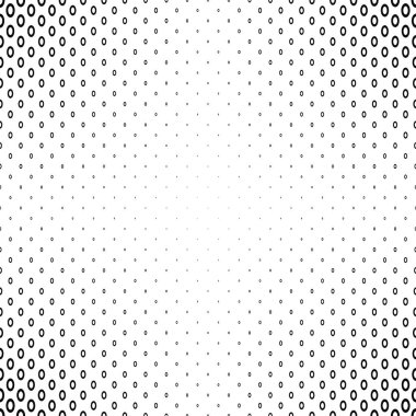 Tek renkli elips yüzük model tasarlamak