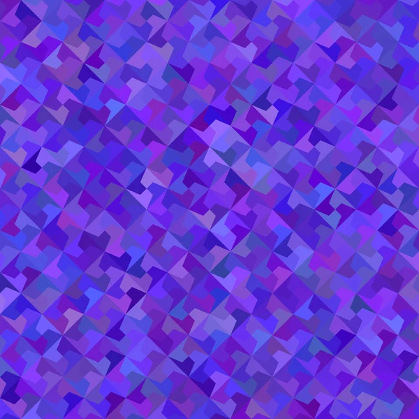 Abstraktes Mosaik Muster Hintergrunddesign — Stockvektor