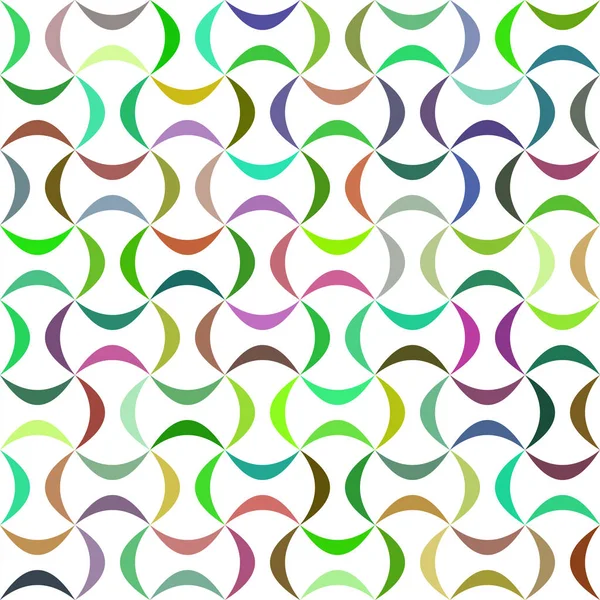 Πολύχρωμο abstract γεωμετρικό μοτίβο φόντου — Διανυσματικό Αρχείο