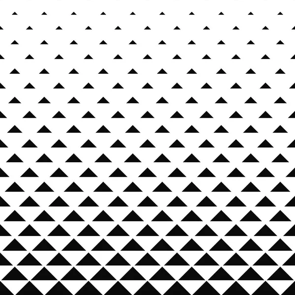 Soyut tek renkli üçgen desen arka plan