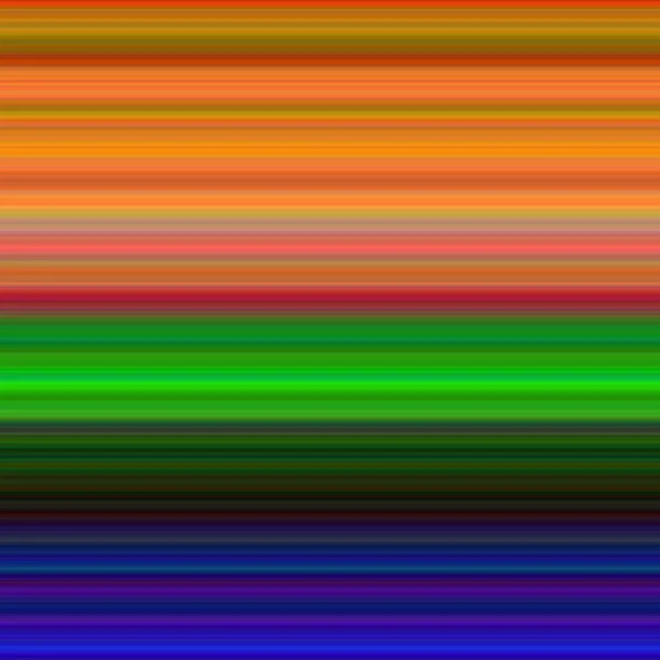 Colorful horizontal gradient stripe background