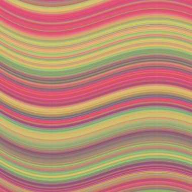 pürüzsüz soyut dalga geçmiş