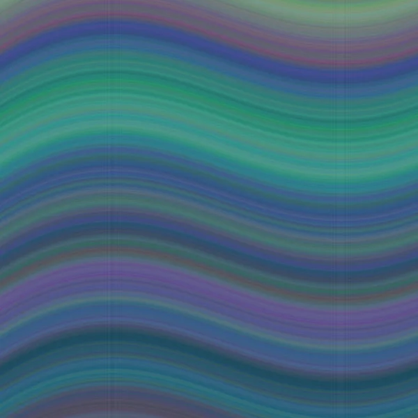 Glatter Wellenhintergrund in Pastelltönen — Stockvektor