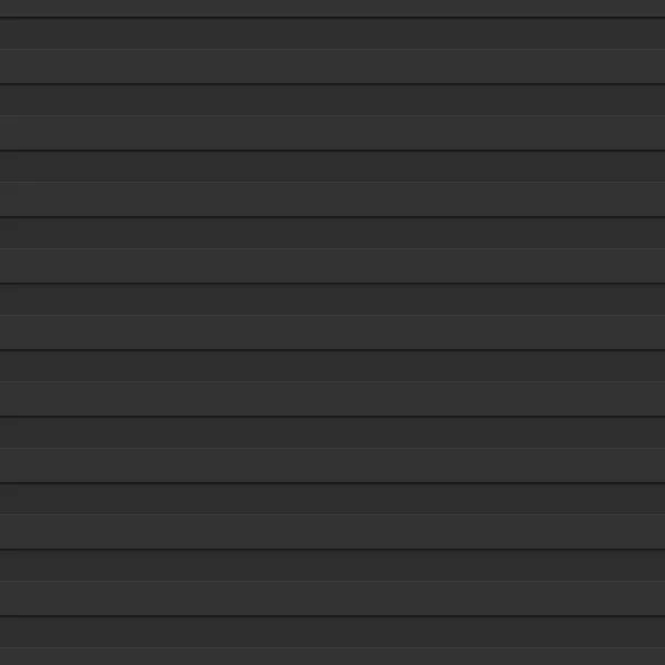黑色无缝背景，3d 的条纹图案 — 图库矢量图片