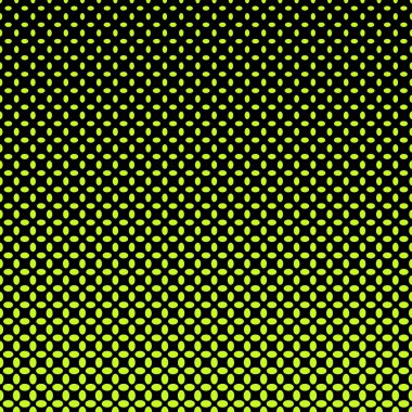 Elips desen noktalı resim arka plan