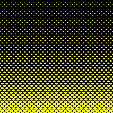 Elips desen noktalı resim arka plan