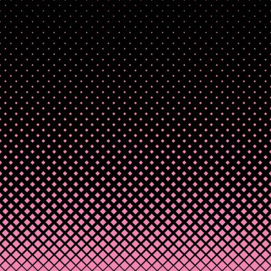 Soyut yarı ton desen tasarım arka plan