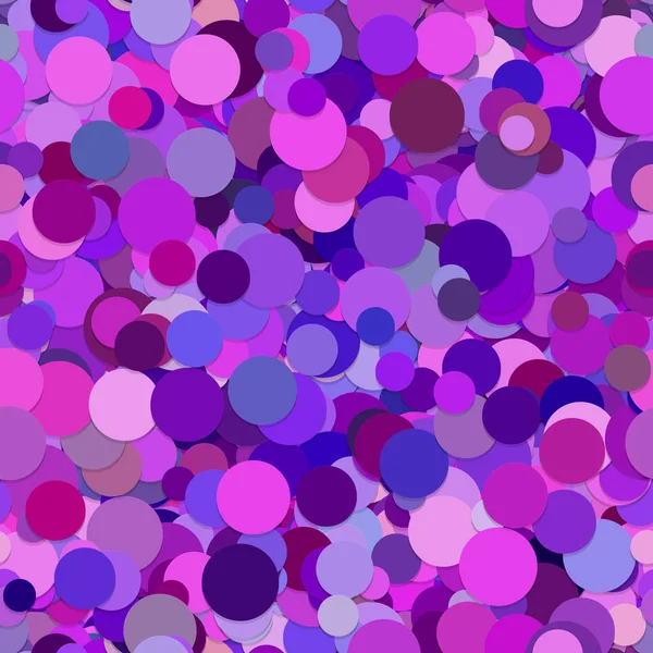 Resumen púrpura patrón de puntos aleatorios fondo — Archivo Imágenes Vectoriales