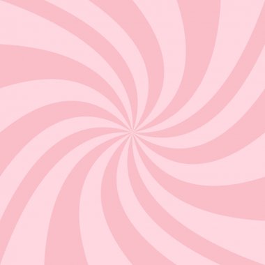 Bükülmüş sarmal ray çizgili arka plan girdap