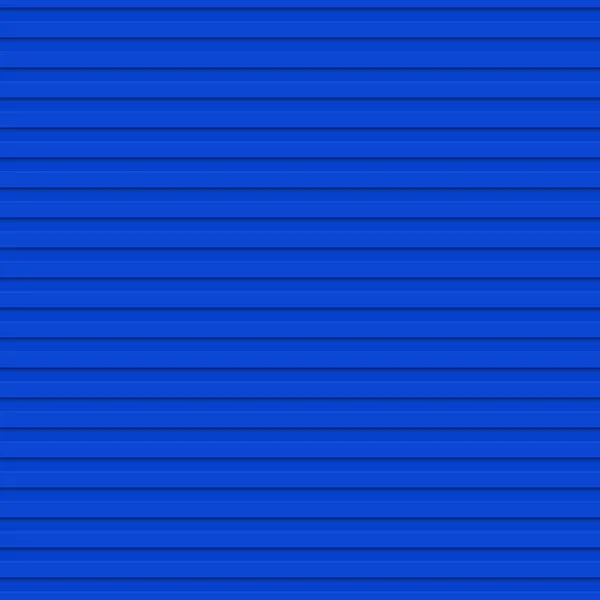 Bleu abstrait sans couture bande motif fond — Image vectorielle