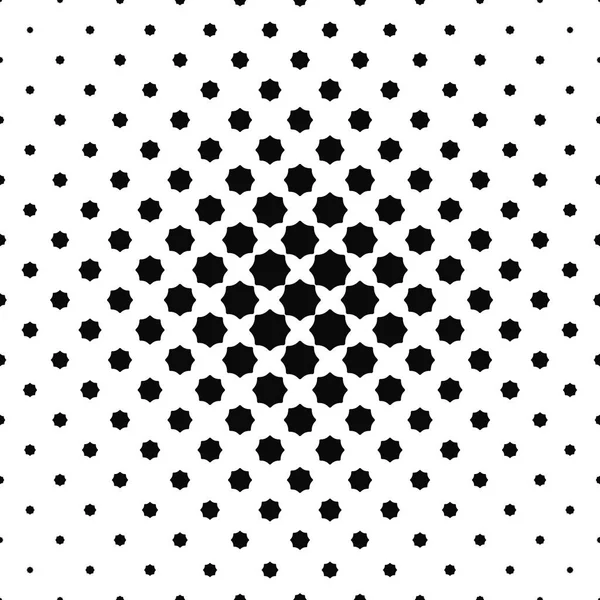 Soyut eğri sekizgen desen arka plan