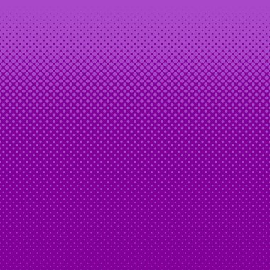 Yarı ton nokta desen arka plan - vektör çizim büyüklü küçüklü çevrelerde üzerinden