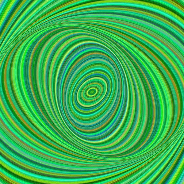 Ellipse colorée fond d'art numérique — Image vectorielle