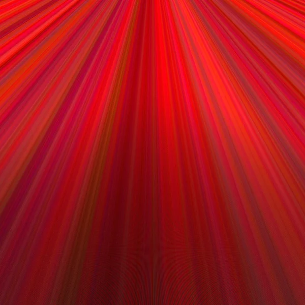 Koyu kırmızı ışın açık renkli tasarım - vektör grafiği — Stok Vektör