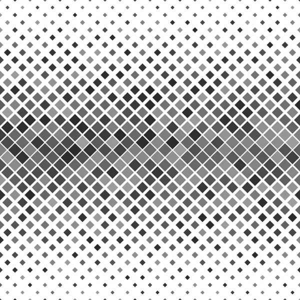Abstraktní čtvercový vzor pozadí - geometrické vektorové grafiky od úhlopříčky čtverce — Stockový vektor