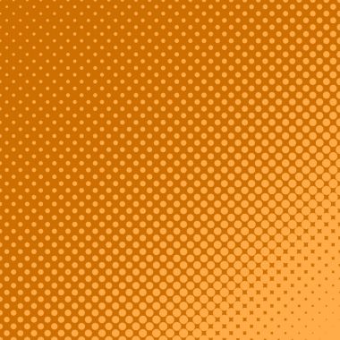 Yarı ton nokta desen arka plan - vektör tasarımı