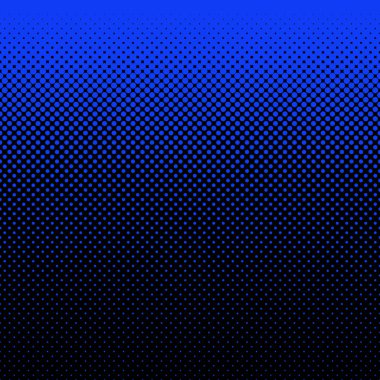 Geometrik nokta desen arka plan - vektör tasarım daireler