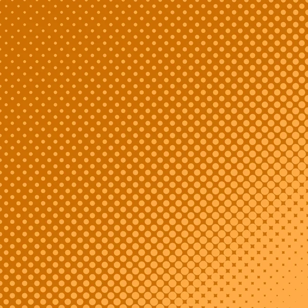 Fondo de patrón de punto medio tono abstracto - diseño vectorial — Archivo Imágenes Vectoriales